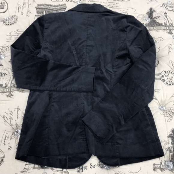 NYDJ Blazer Jacket In Velveteen - Picture 3 of 6